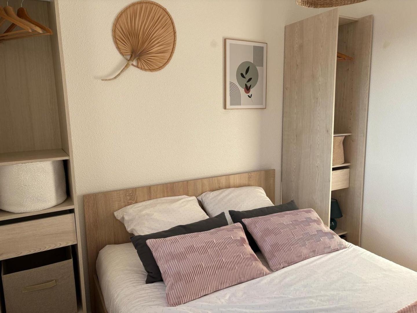 L'opaline - F2 Pour 4pers /