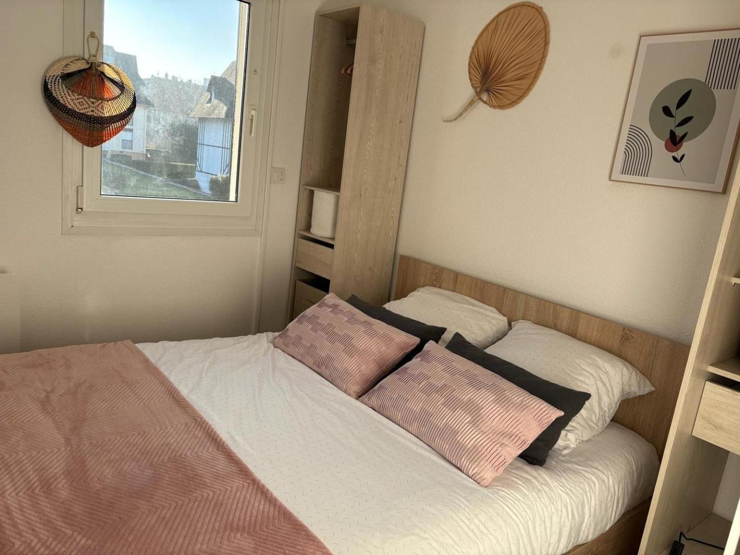 L'opaline - F2 Pour 4pers / Houlgate