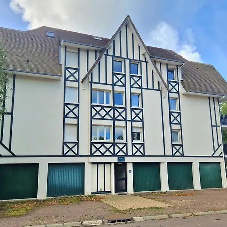 Apartamento L'Opaline - F2 Pour 4Pers / Houlgate Exterior foto