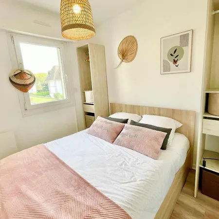 Apartamento L'Opaline - F2 Pour 4Pers / Houlgate Exterior foto