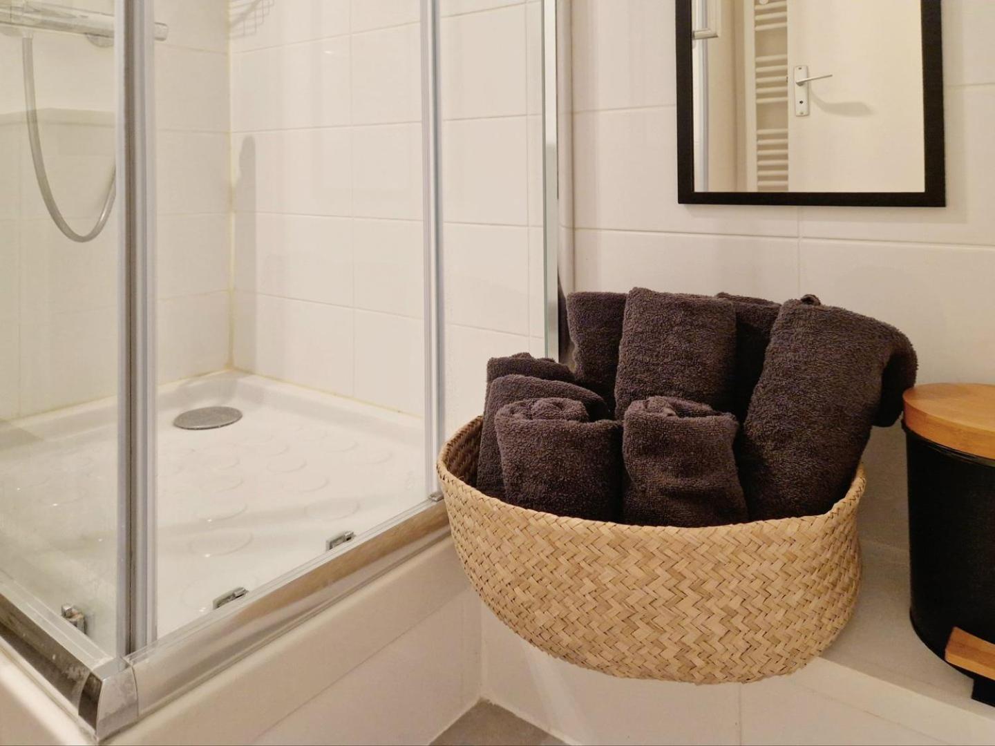 Appartement L'opaline - F2 Pour 4pers / *