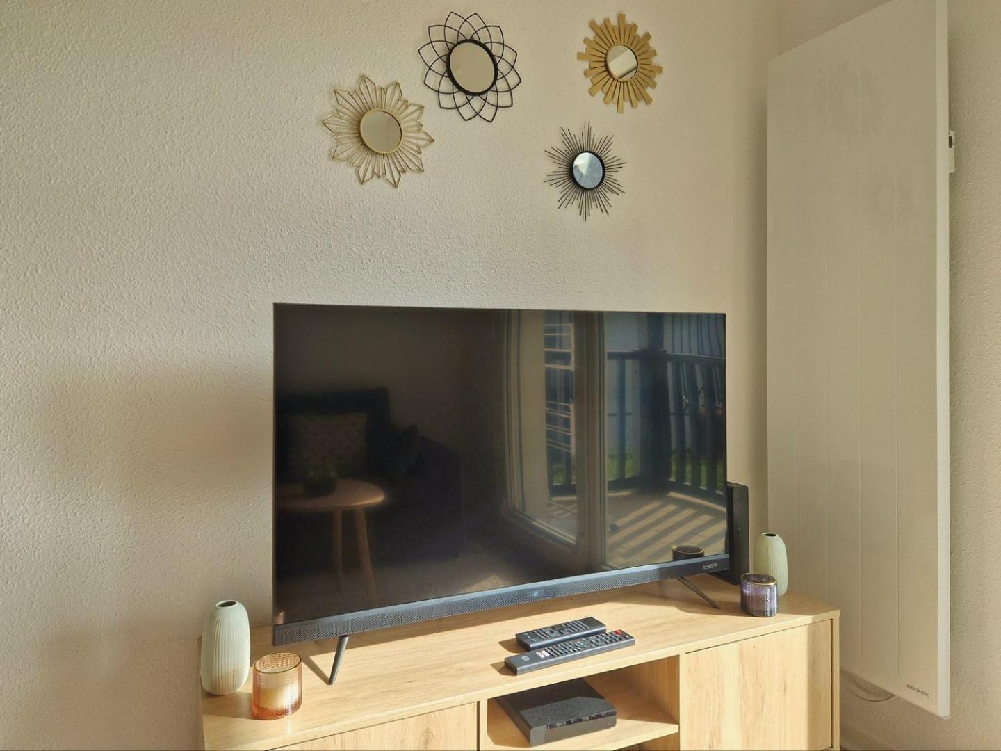 Appartement L'opaline - F2 Pour 4pers /