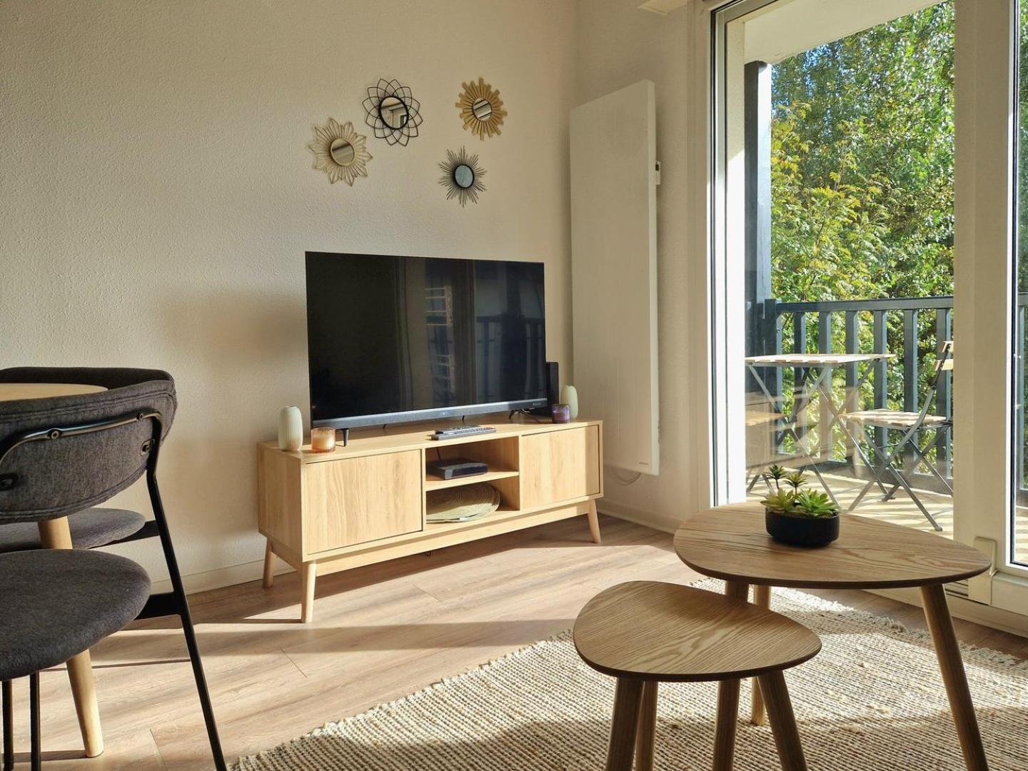 Appartamento L'opaline - F2 Pour 4pers /