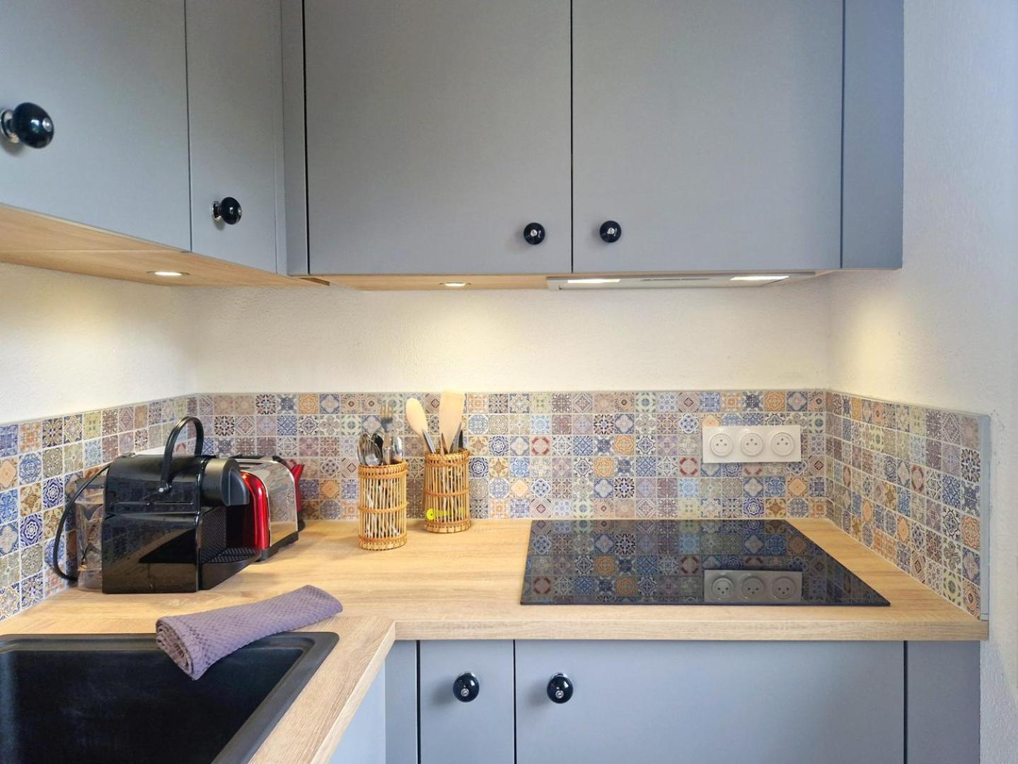 L'opaline - F2 Pour 4pers / Appartement