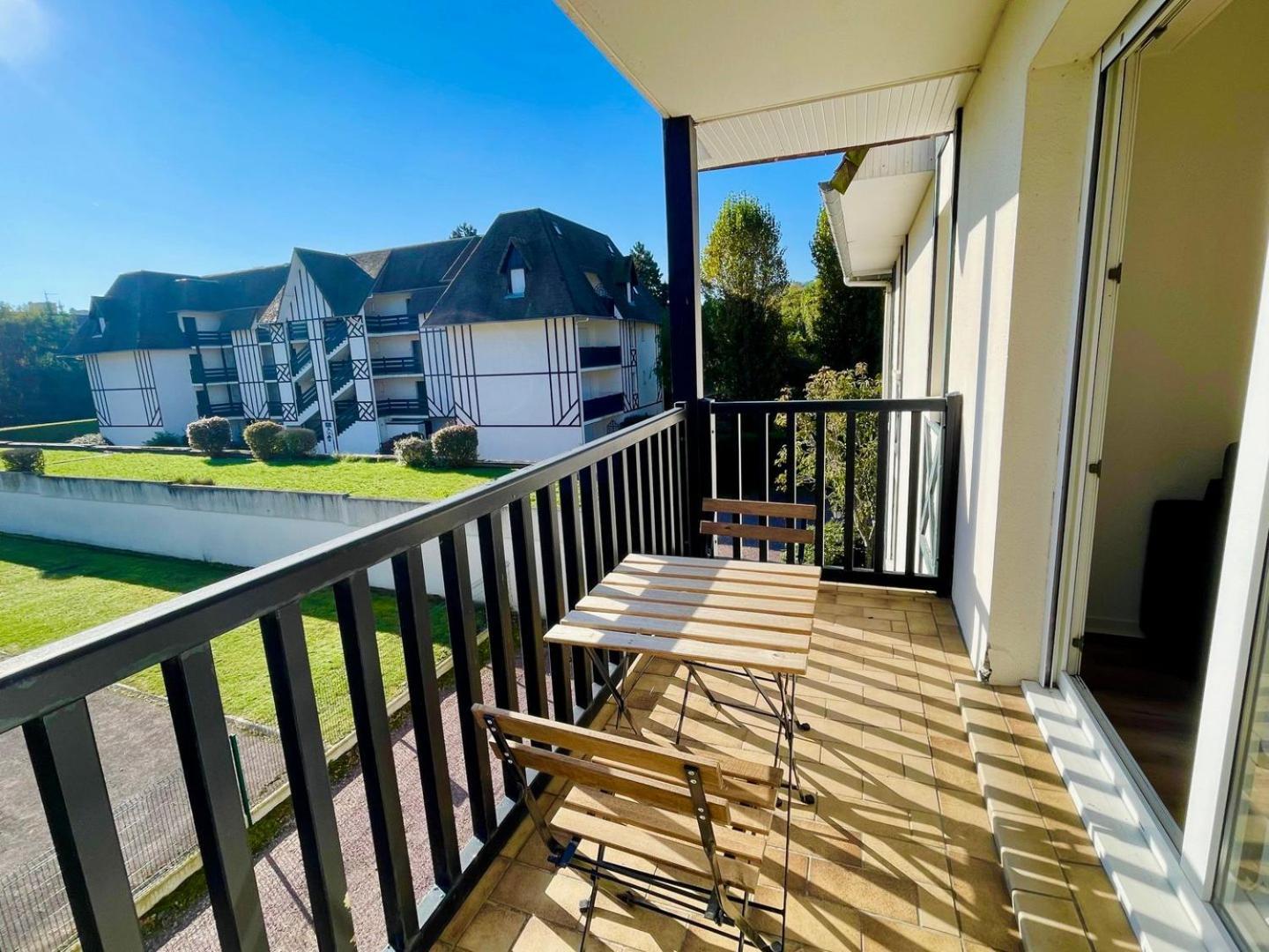 Appartement L'opaline - F2 Pour 4pers / *