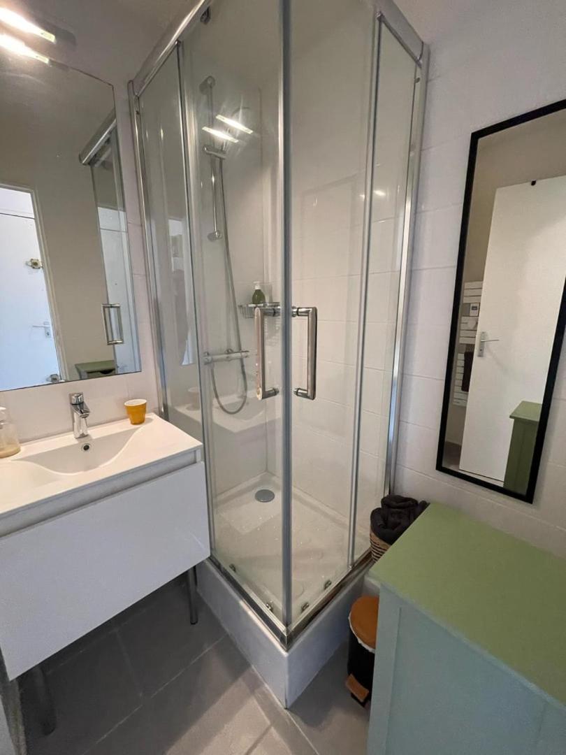 L'opaline - F2 Pour 4pers / * Houlgate