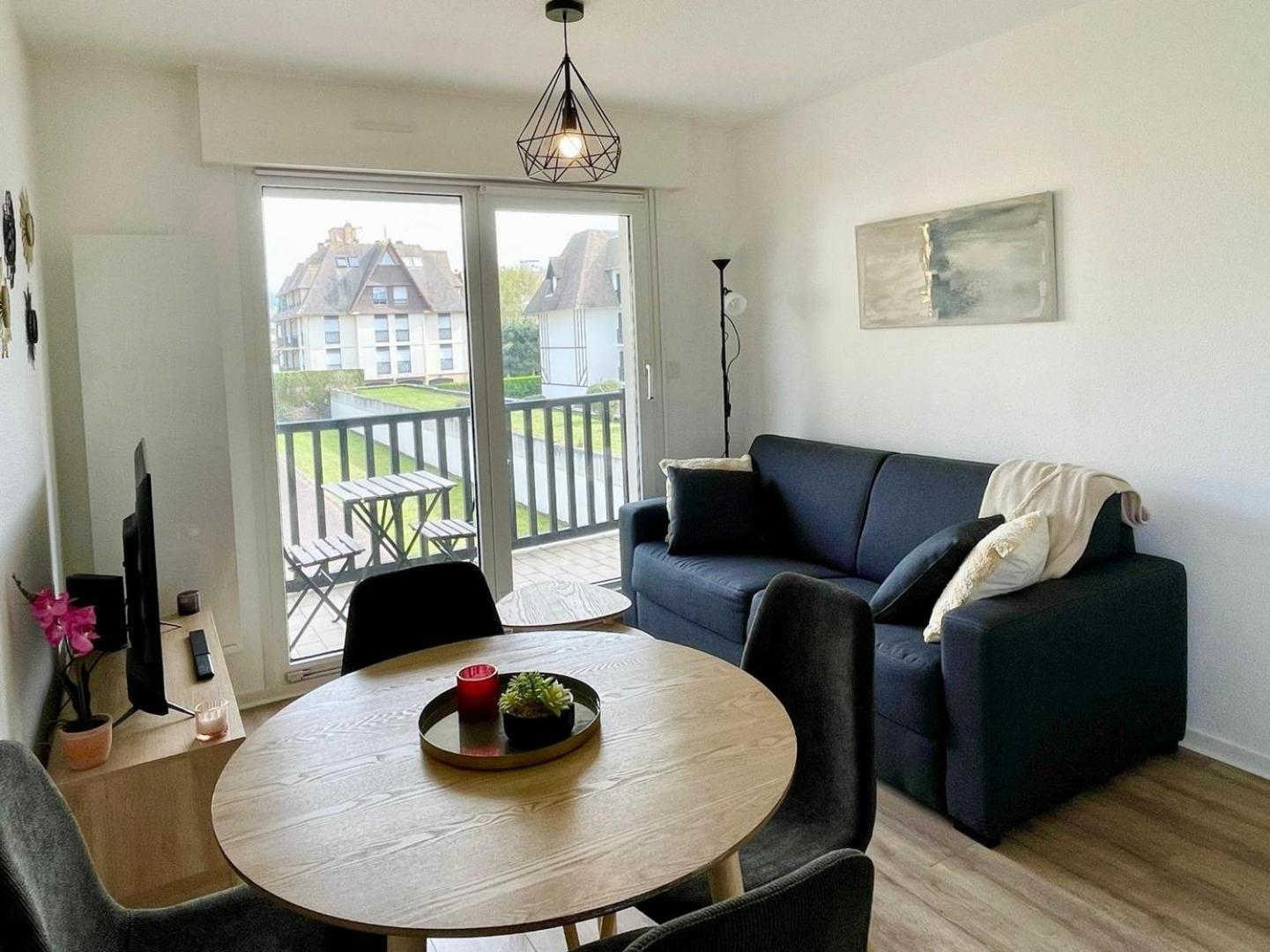 Appartement L'opaline - F2 Pour 4pers /
